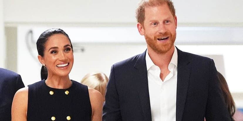 Palace Unhappy With Sussexes' 'Rent-a-Royal' Trip