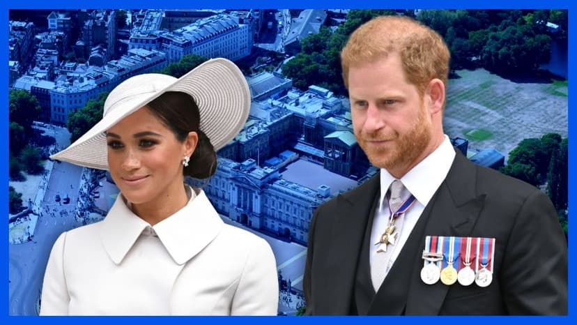 Sussexes' fortunes plummet as Hollywood friendships fade.