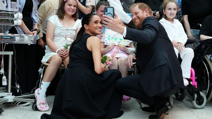 Sussexes Return: Royal Rift Heals as Harry & Meghan Move Back to UK