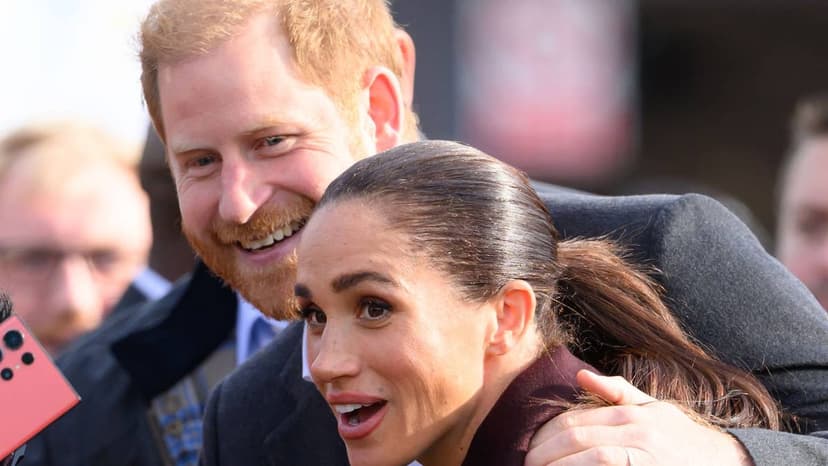 Sussexes Defy Royals: 'Half In, Half Out' Life Continues