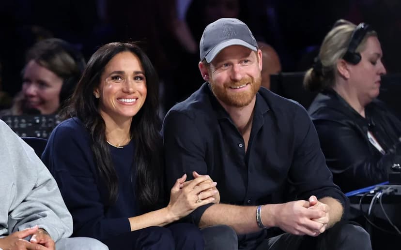 Sussexes Aid Gaza Evacuees in Jordan Visit