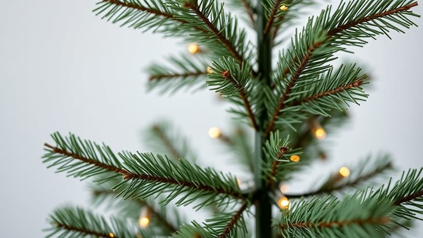 Ditch the Landfill: The Future of Sustainable Christmas Trees