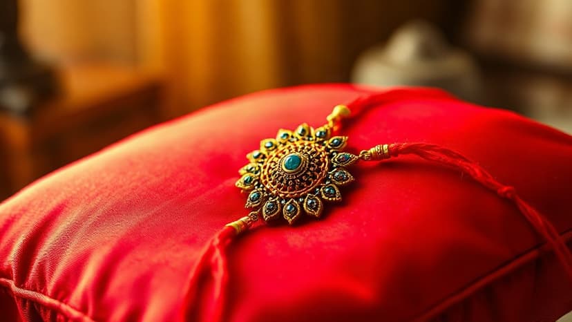 Suyyash Rai Shares Heartwarming Raksha Bandhan Memories