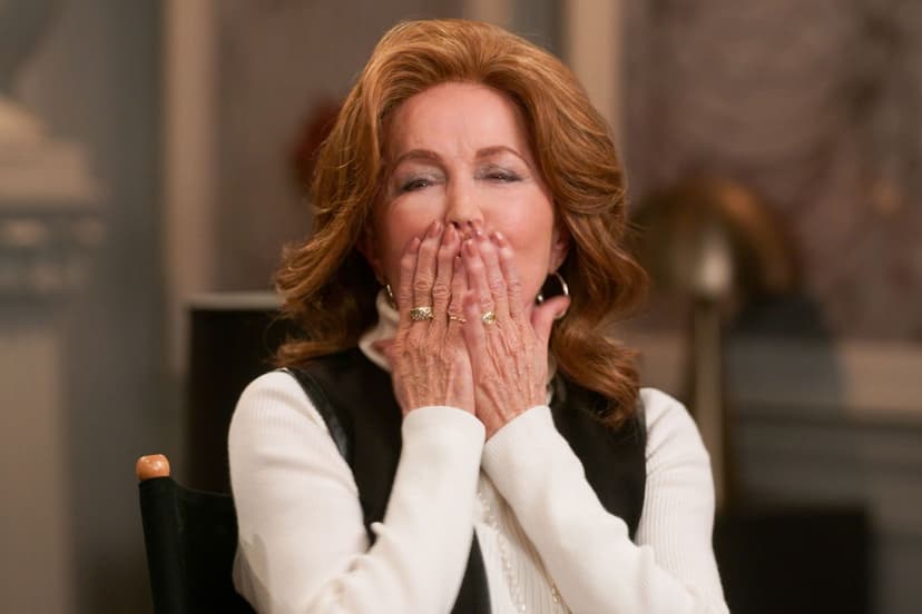 Daytime Icon Rogers: 'Not Leaving Days of Our Lives!'