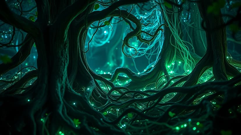 Trees Talk: Scientist Battles Backlash