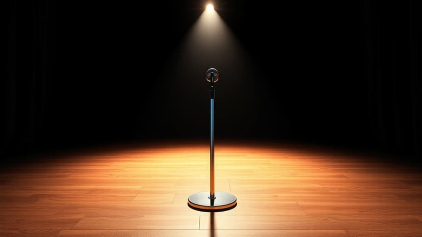 Suzi Ruffell: From Anxiety to Stand-Up Stardom