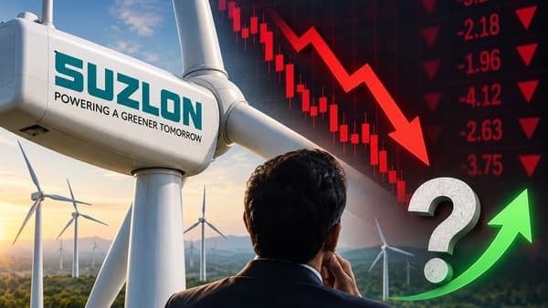 Suzlon Energy: AGM Success Fuels Stock Surge Hopes