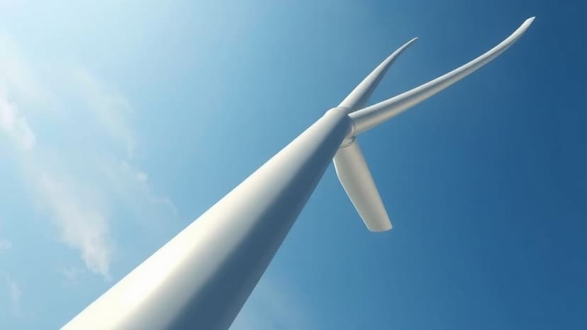 Suzlon Energy Surges on FII Stake Increase