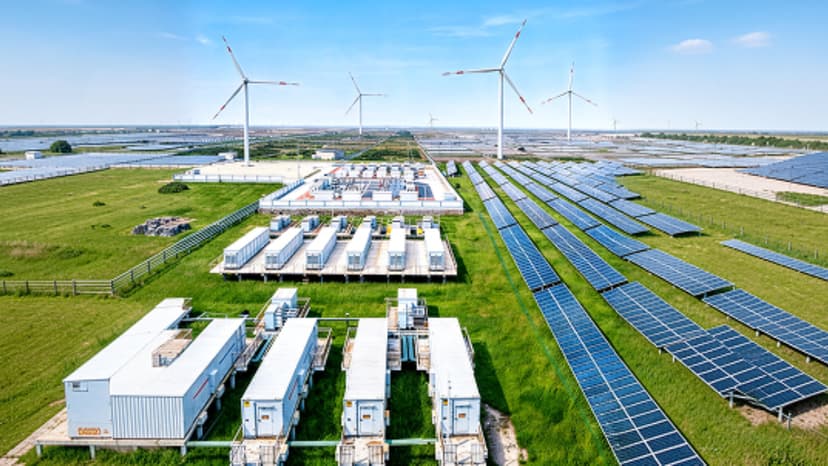 AI Wind Factories to Create 15,000 Jobs