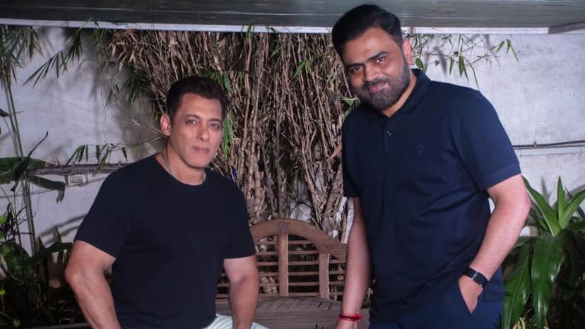 Salman Khan & Nayanthara Unite for Eid 2027 Blockbuster!