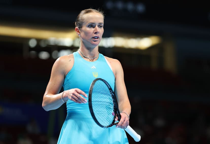 Svitolina vs Sakkari: Beijing Showdown Heats Up