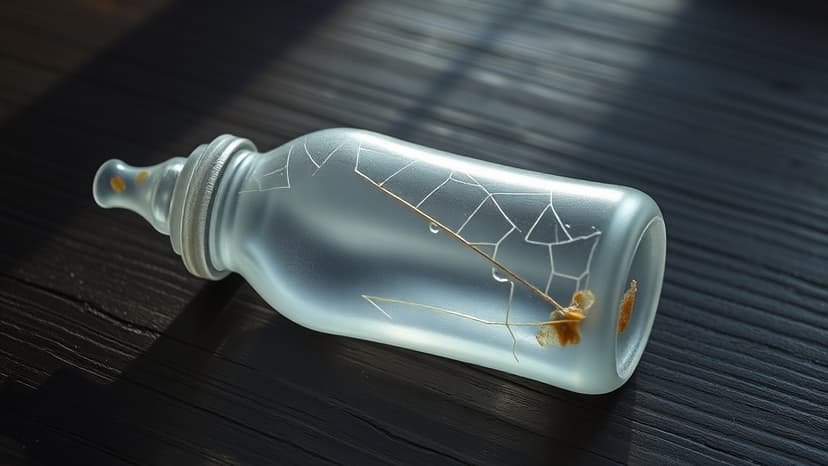 Man Claims Baby Choked on Vomit During Fatal Incident