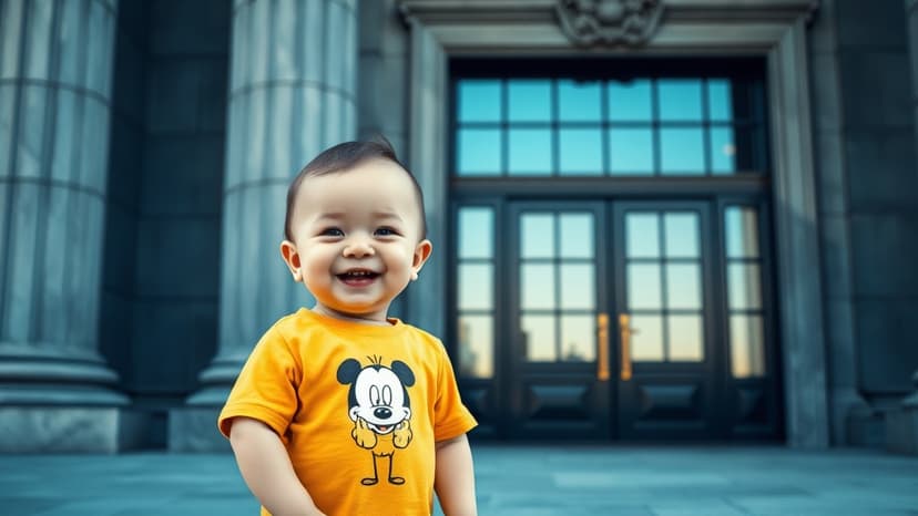 Stepfather Accused of Killing Baby in Rage