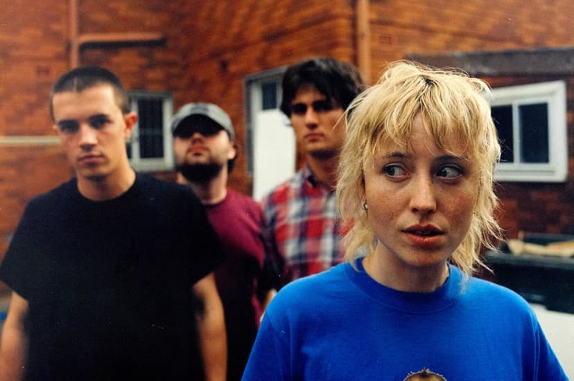 Adelaide's Swapmeet Signs With US Label Winspear