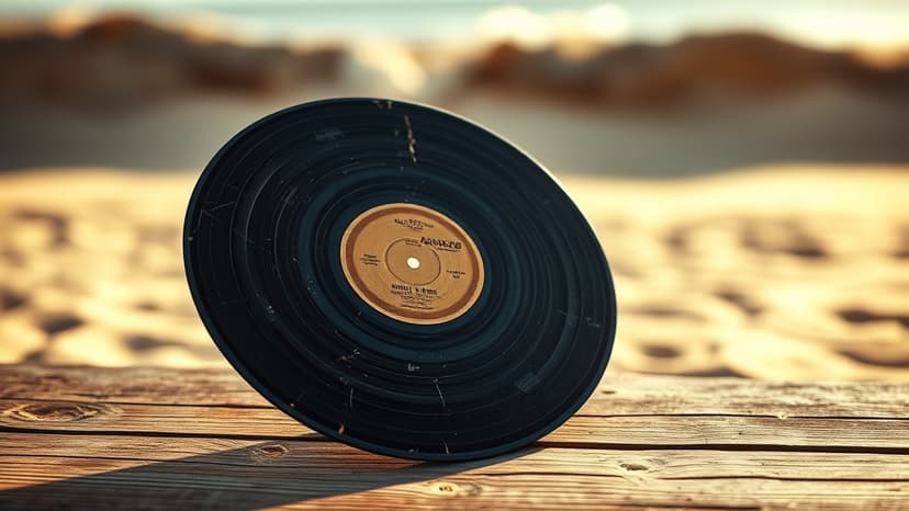 Swapmeet's Debut 'Mount Zero': Indie Magic from Down Under