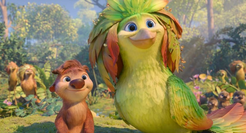 Animated Hit Swapped Shatters Netflix Viewing Records