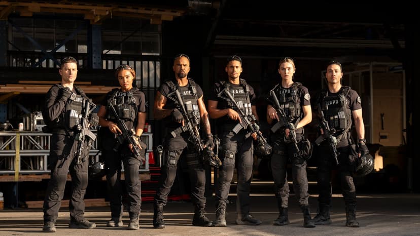 Hondo's Redemption: New S.W.A.T. Unit Faces Deadly Threats