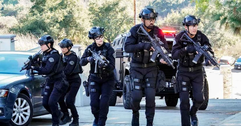 SWAT Lives On: Exiles Spinoff Announced!