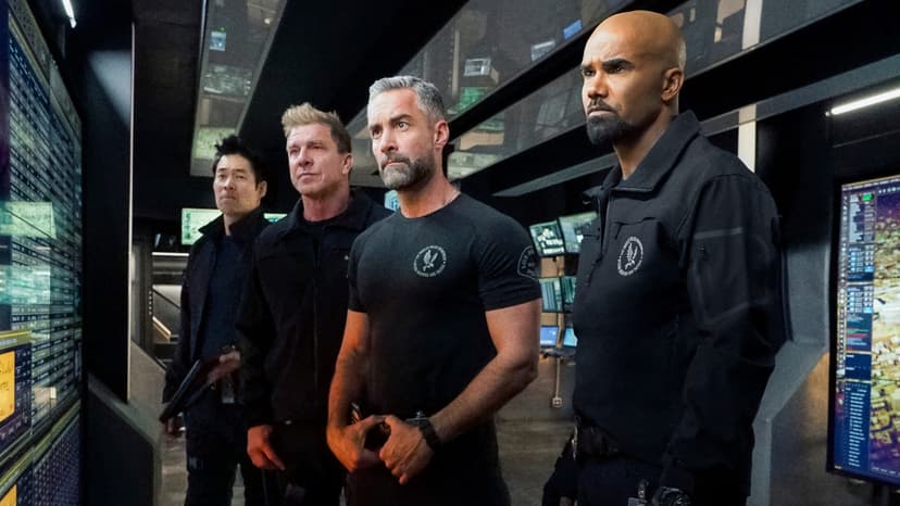 Swat Star Joins Spinoff After Initial Snub