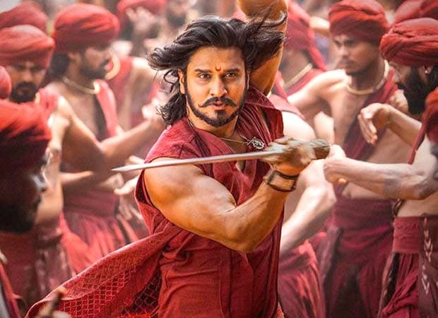 Swayambhu Builds 3 Worlds For Nikhil Siddhartha Epic