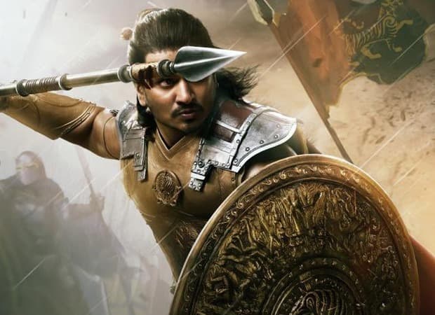 Swayambhu: Warrior Rises for Ancient Sceptre