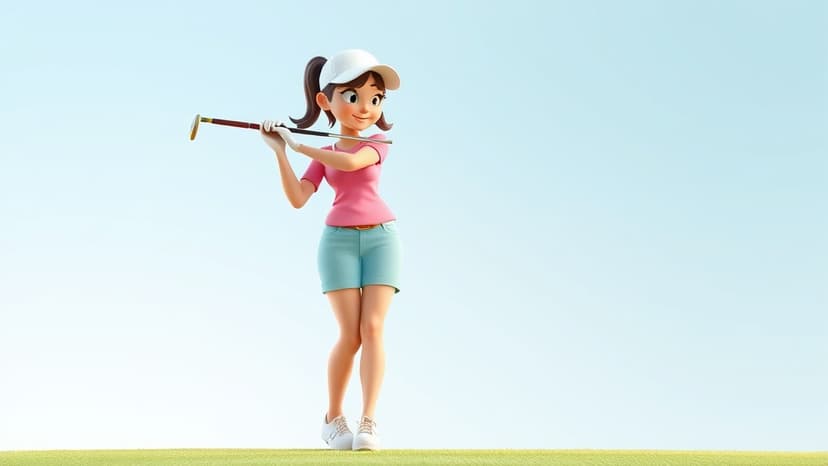 Swede Linn Grant Leads The Annika with Sizzling 65