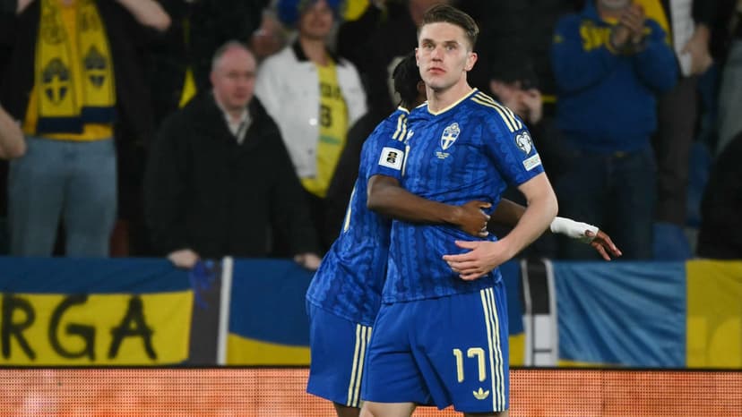 Sweden vs Poland: World Cup playoff showdown!