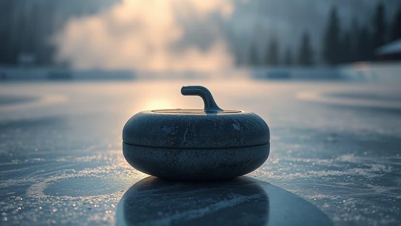 Curling champs' sleep lost to cheating claims