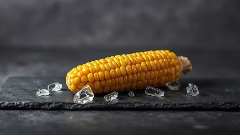 Sweetcorn Cakes? UK Embraces Dessert Vegetable