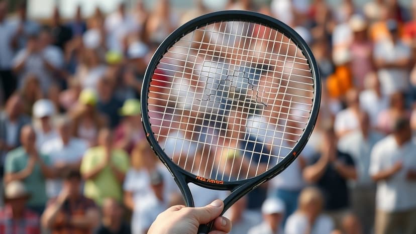 Swiatek Powers Past Bouzkova in Australian Open