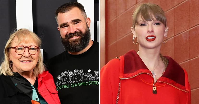 Kelce Family's Seal of Approval for Swift
