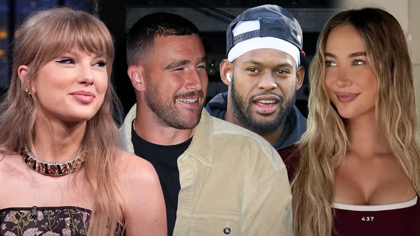 Swift & Kelce Skip Honeymoon for JuJu's Wedding