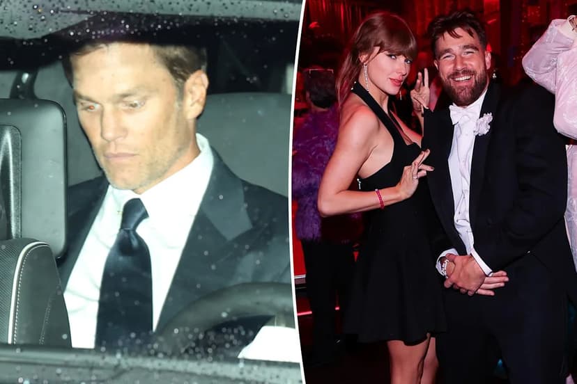 Swift & Kelce Wedding: Celebs Flee Early!