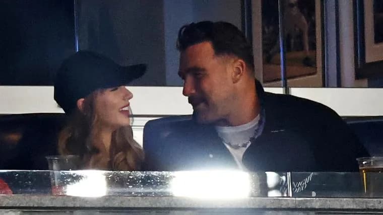 Swift-Kelce Wedding: Phones Locked Up, Luxury Prizes Won!