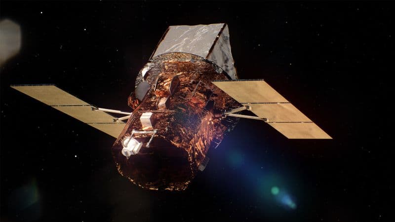 Swift Rescue Mission Fails: Space Observatory Doomed