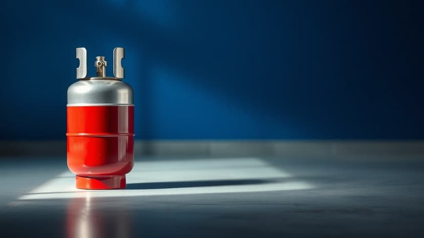 India's First Quick-Commerce Gas Cylinder Delivery Launched