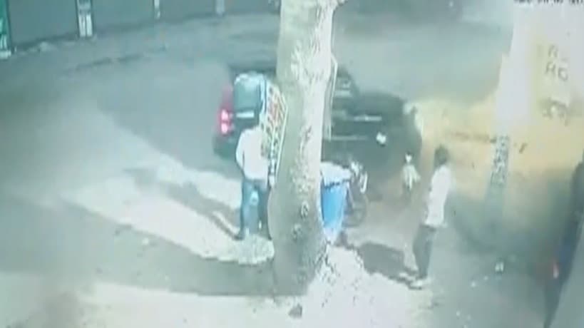 Swiggy Rider Critical After SUV Attack in Gurugram