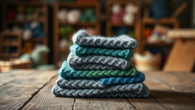 Sewing skills needed to warm the homeless