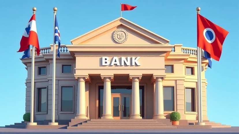 Swiss Bank UBS Weighs Leaving Switzerland for US Headquarters