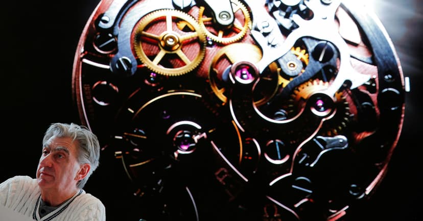 Swatch CEO Warns of Franc's Overvaluation