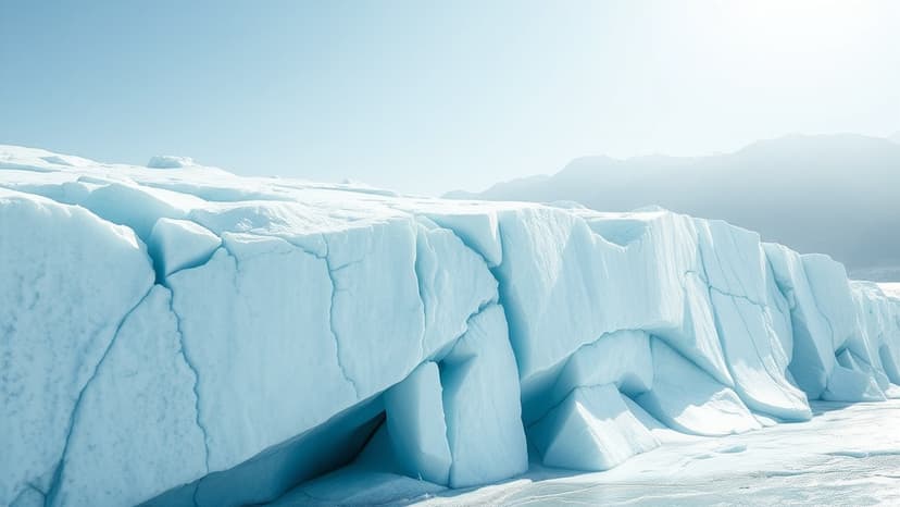 Alps Glaciers Vanish: Ice Loss Arrives 3 Months Early