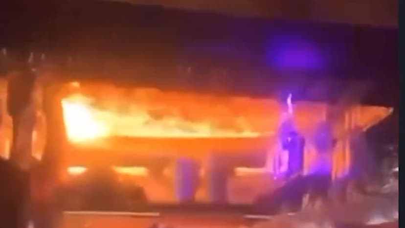 Swiss Nightclub Inferno: 40 Dead in New Year Blaze