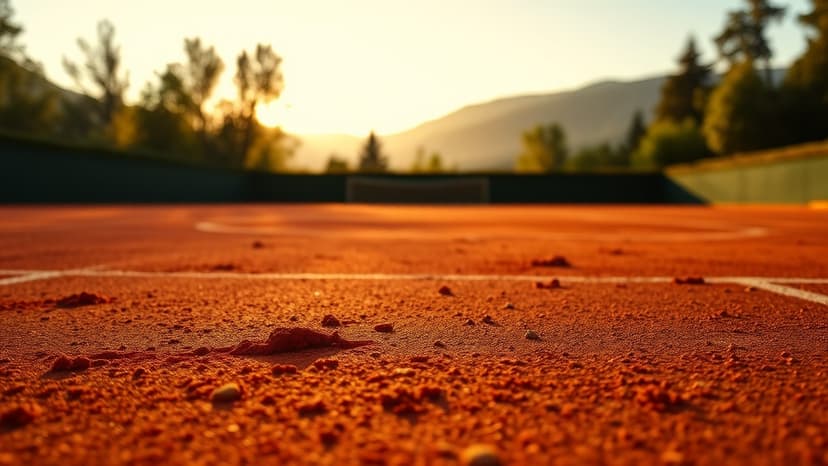 Swiss Open Gstaad: Top Tennis Battles Today!