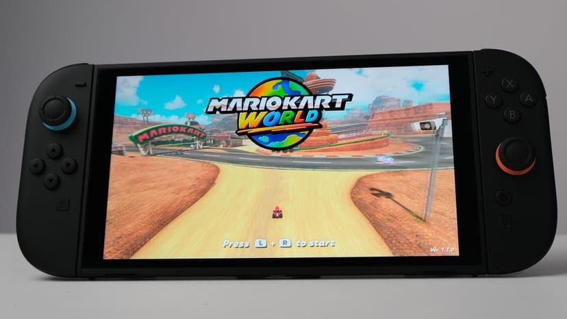 Switch 2 Dominates US Sales, Outpacing PS5 and Xbox