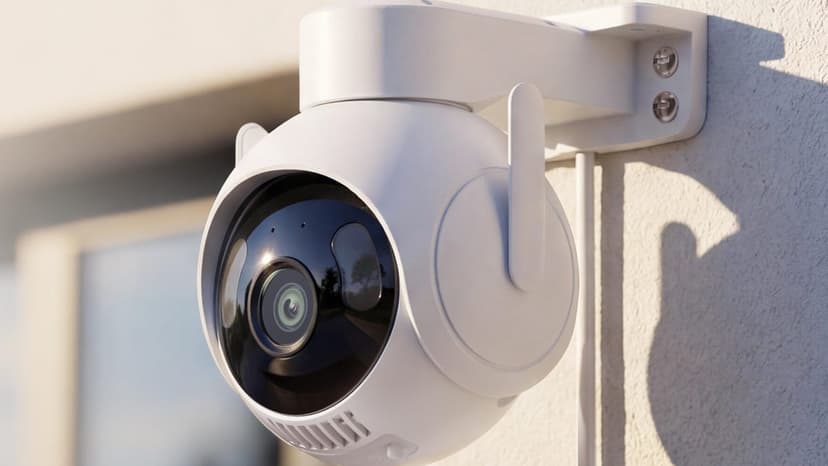 New Camera Spots Coyotes, Saves Pet Owners