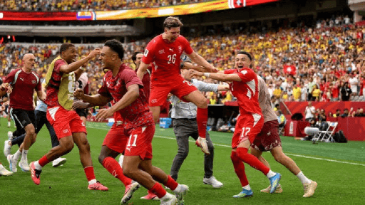 Swiss Penalty Heroics End Colombia's World Cup Dream