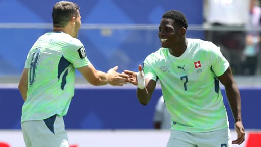 Switzerland's Late Blitz Stuns Bosnia 4-1