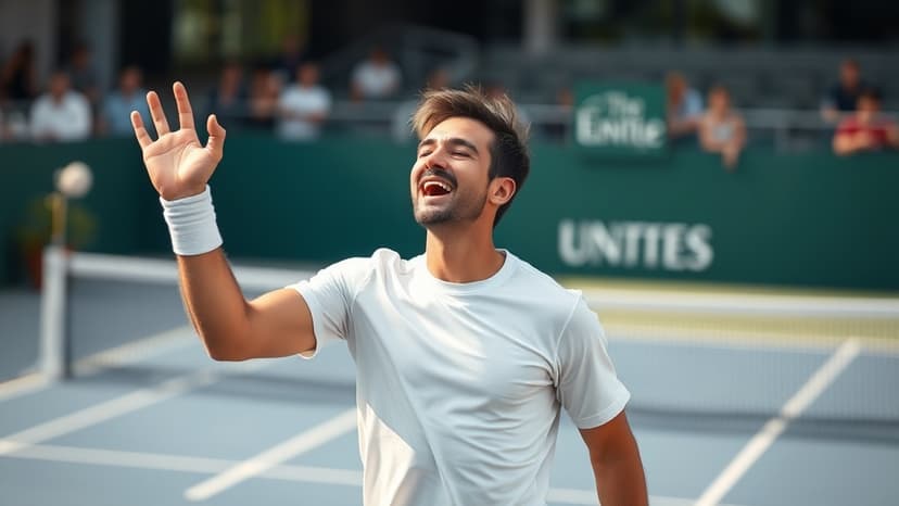 Bencic Leads Switzerland to Historic First United Cup Final