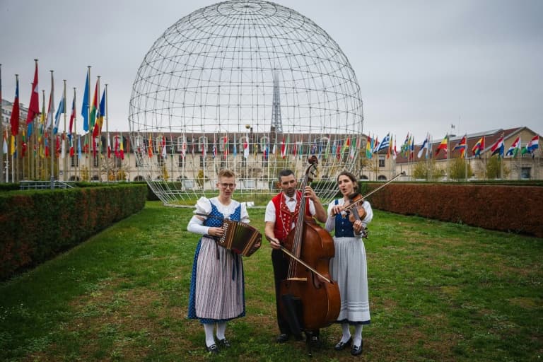 Switzerland's Yodel Song Aims for UN Heritage Status