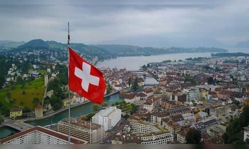 Switzerland Courts India: Federer & Chopra Lead Tourism Push